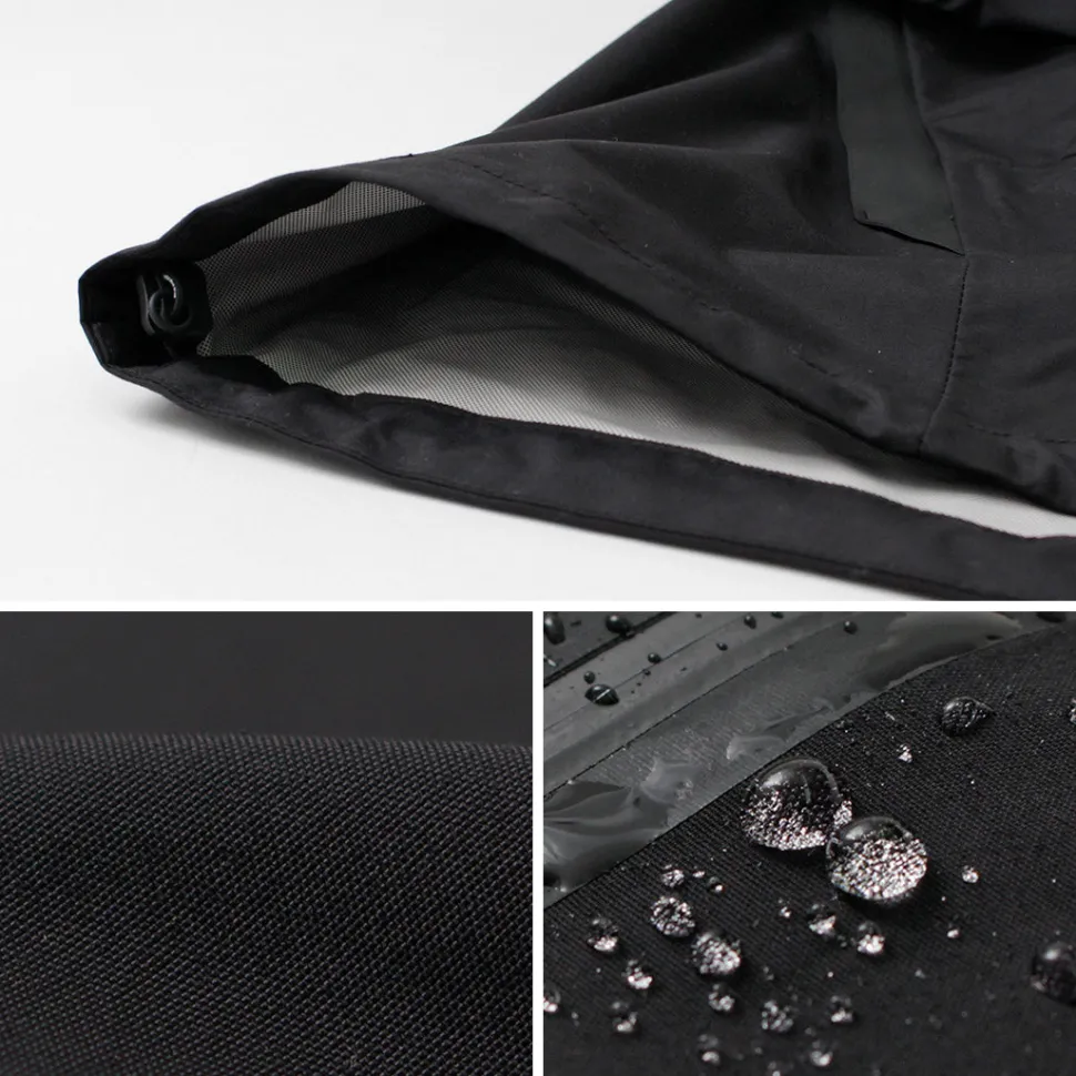 AND WANDER / 2.5 Layer Hiker Rain Jacket