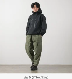 AND WANDER / 2.5 Layer Hiker Rain Jacket