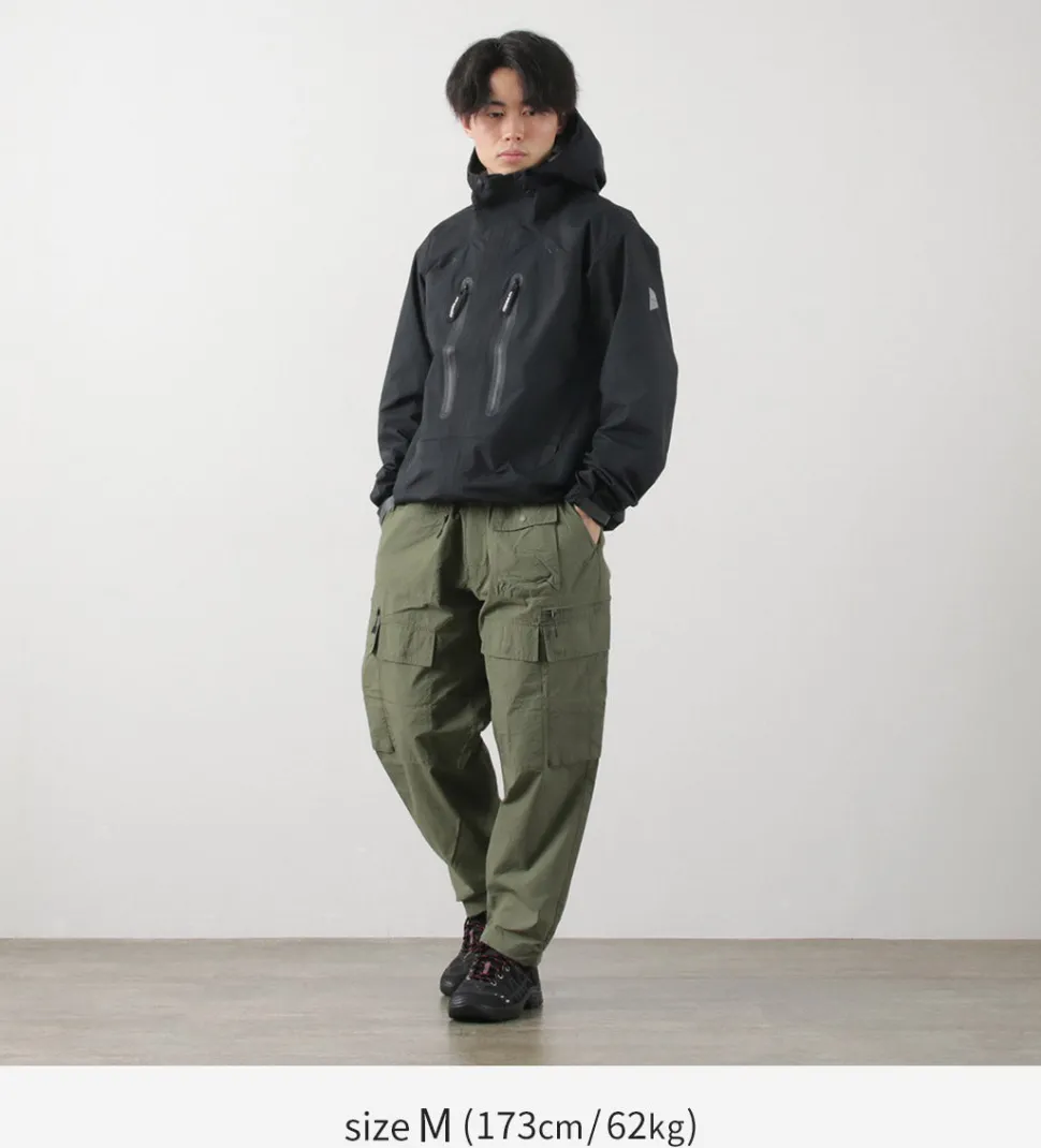 AND WANDER / 2.5 Layer Hiker Rain Jacket