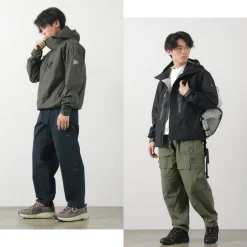 AND WANDER / 2.5 Layer Hiker Rain Jacket