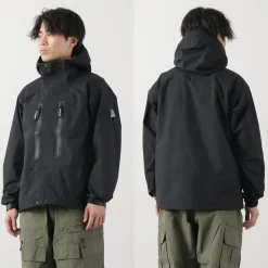 AND WANDER / 2.5 Layer Hiker Rain Jacket