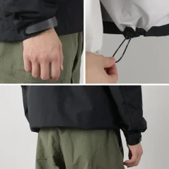 AND WANDER / 2.5 Layer Hiker Rain Jacket