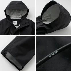 AND WANDER / 2.5 Layer Hiker Rain Jacket