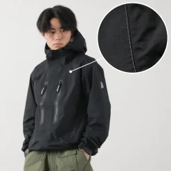 AND WANDER / 2.5 Layer Hiker Rain Jacket