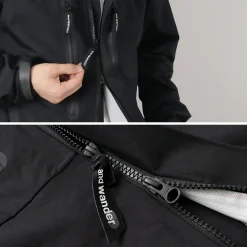 AND WANDER / 2.5 Layer Hiker Rain Jacket