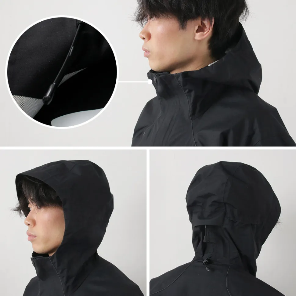 AND WANDER / 2.5 Layer Hiker Rain Jacket