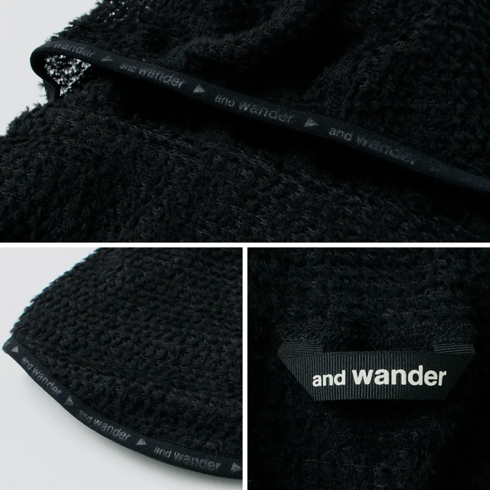 AND WANDER / Alpha Direct Balaclava