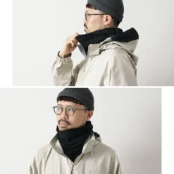 AND WANDER / Alpha Direct Balaclava