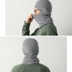 AND WANDER / Alpha Direct Balaclava