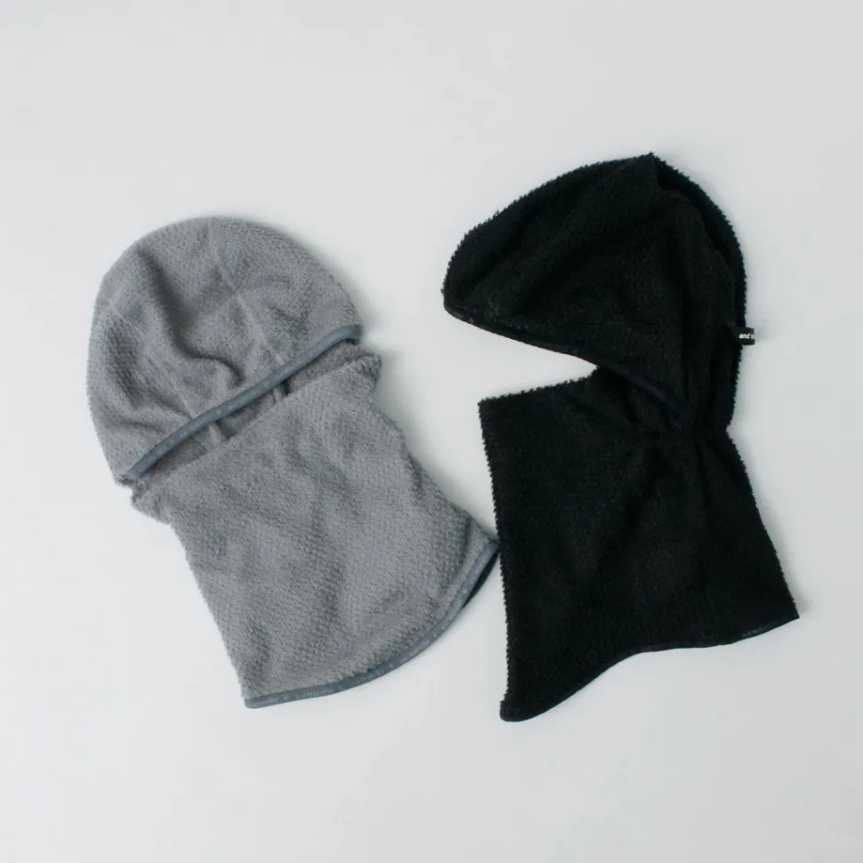 AND WANDER / Alpha Direct Balaclava