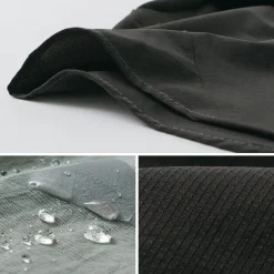 AND WANDER / Dry Breathable Hoodie