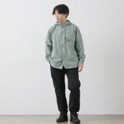 AND WANDER / Dry Breathable Hoodie