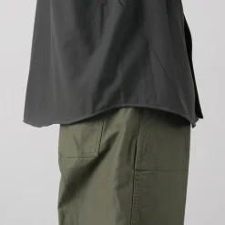 AND WANDER / Dry Breathable Hoodie