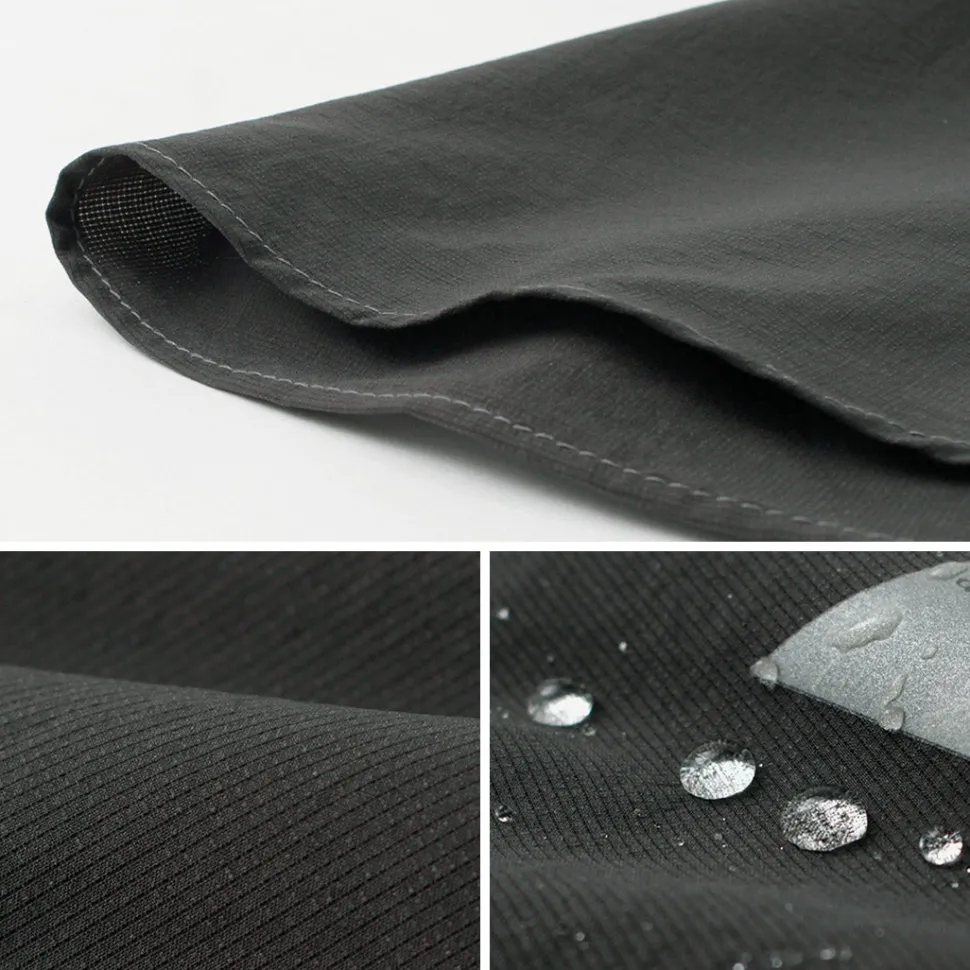 AND WANDER / Dry BreathableLong Sleeve Shirt