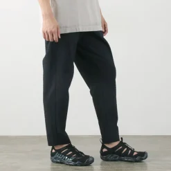 AND WANDER / Dry Soft Seersucker Pants