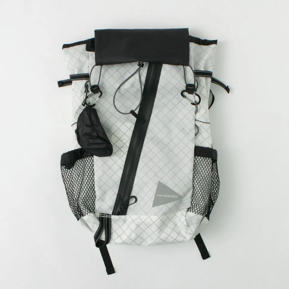 AND WANDER / ECOPAK 30L Backpack