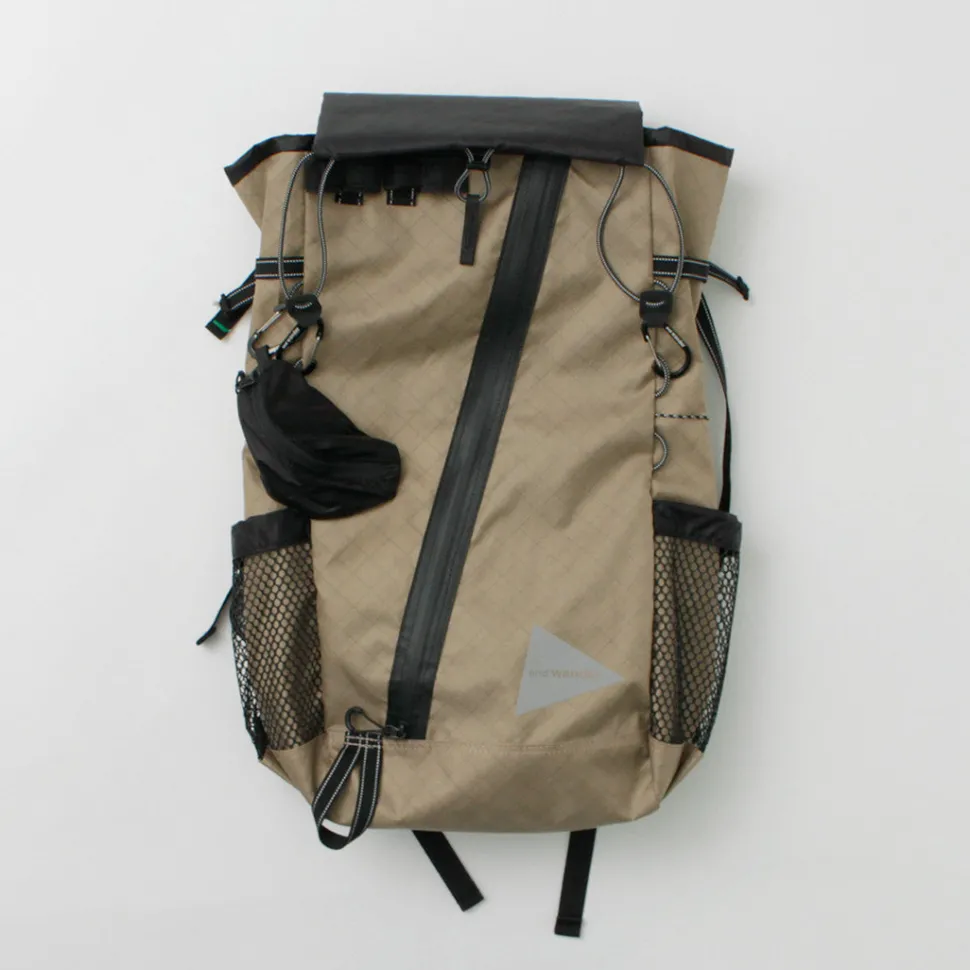 AND WANDER / ECOPAK 30L Backpack