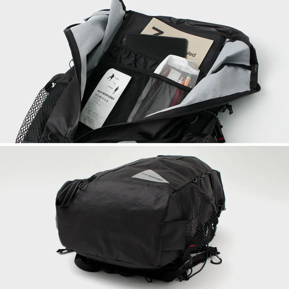 AND WANDER / ECOPAK 30L Backpack