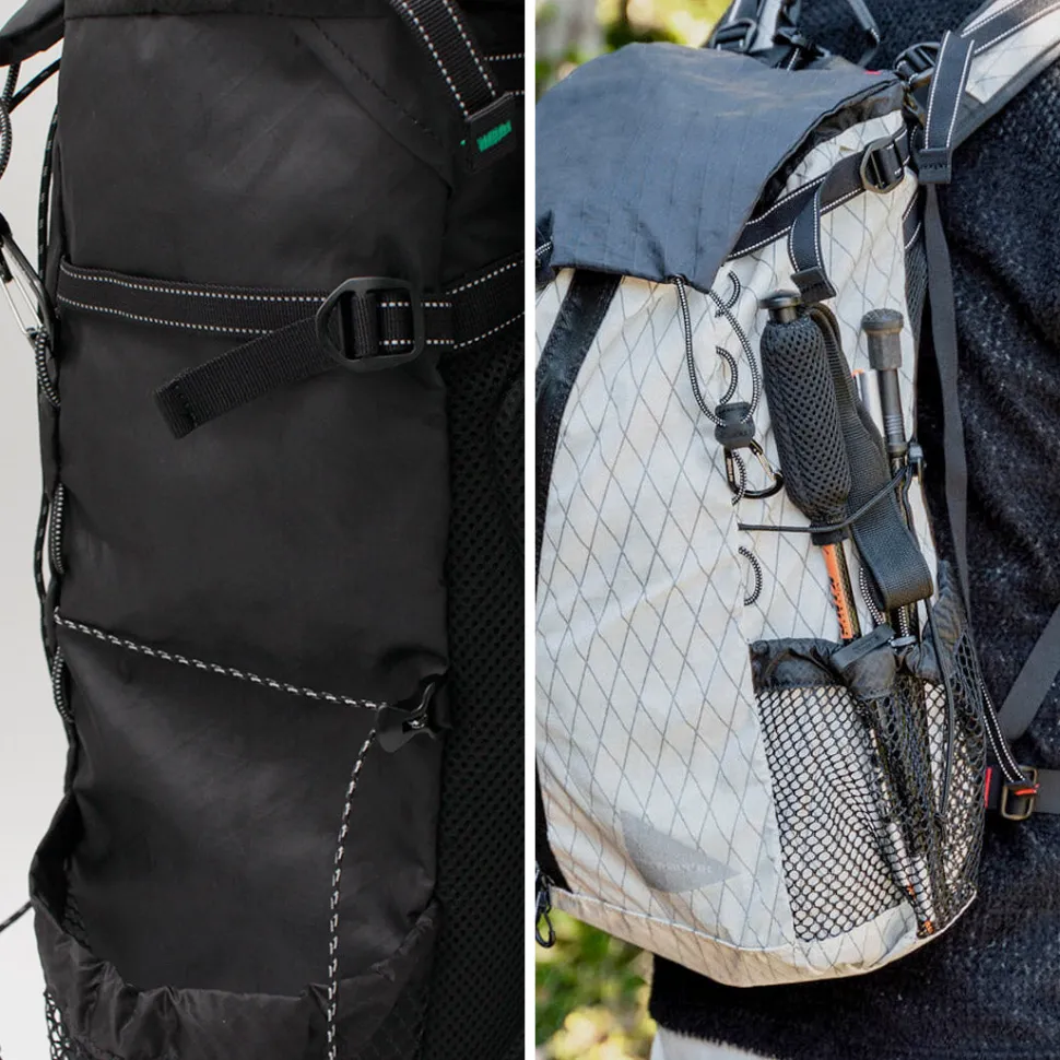 AND WANDER / ECOPAK 30L Backpack