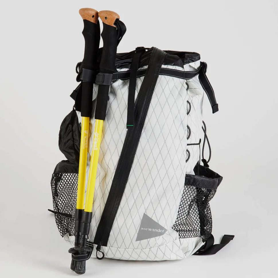 AND WANDER / ECOPAK 30L Backpack