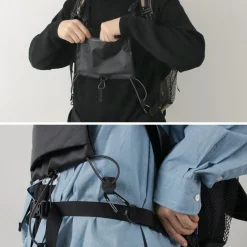 AND WANDER / ECOPAK 30L Backpack