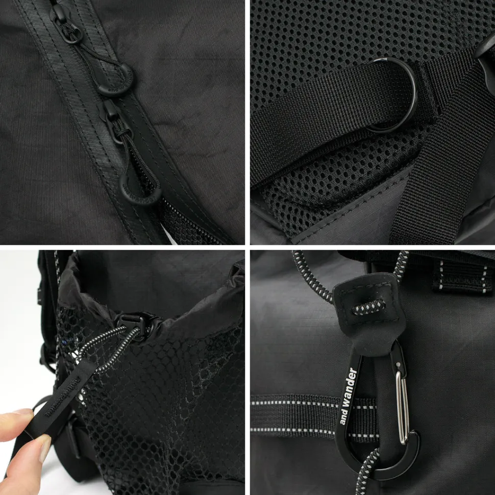 AND WANDER / ECOPAK 30L Backpack