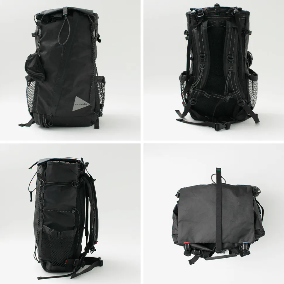 AND WANDER / ECOPAK 30L Backpack