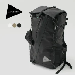 AND WANDER / ECOPAK 30L Backpack