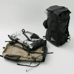AND WANDER / ECOPAK 30L Backpack