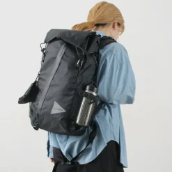 AND WANDER / ECOPAK 30L Backpack