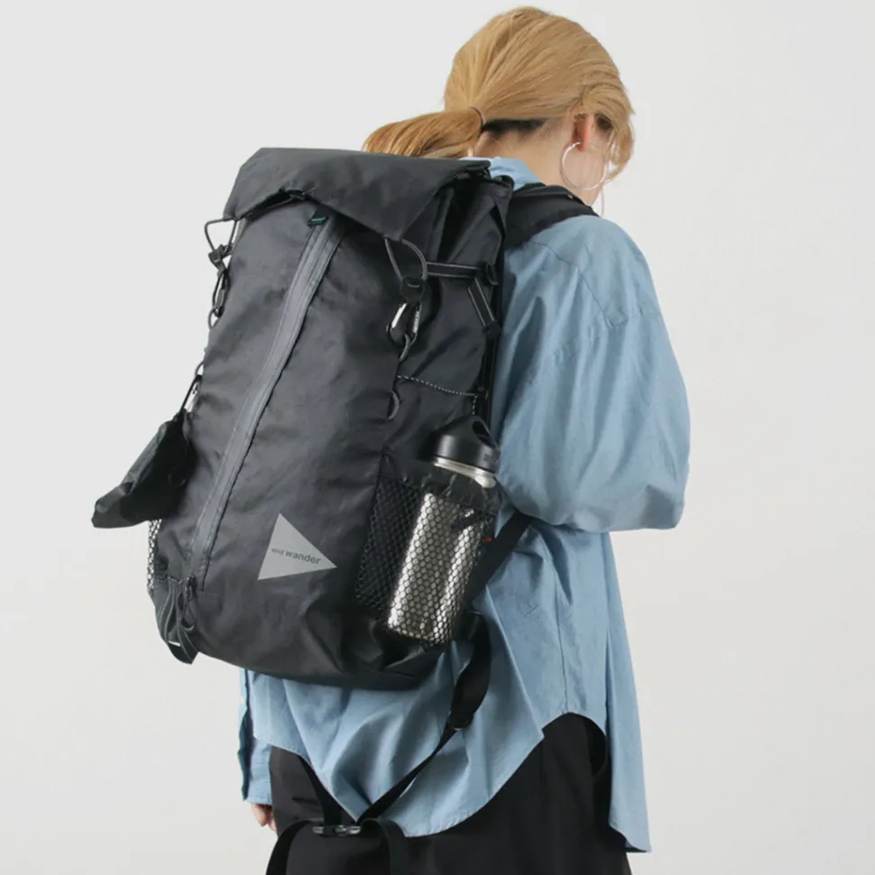AND WANDER / ECOPAK 30L Backpack