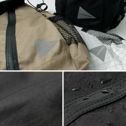 AND WANDER / ECOPAK 30L Backpack