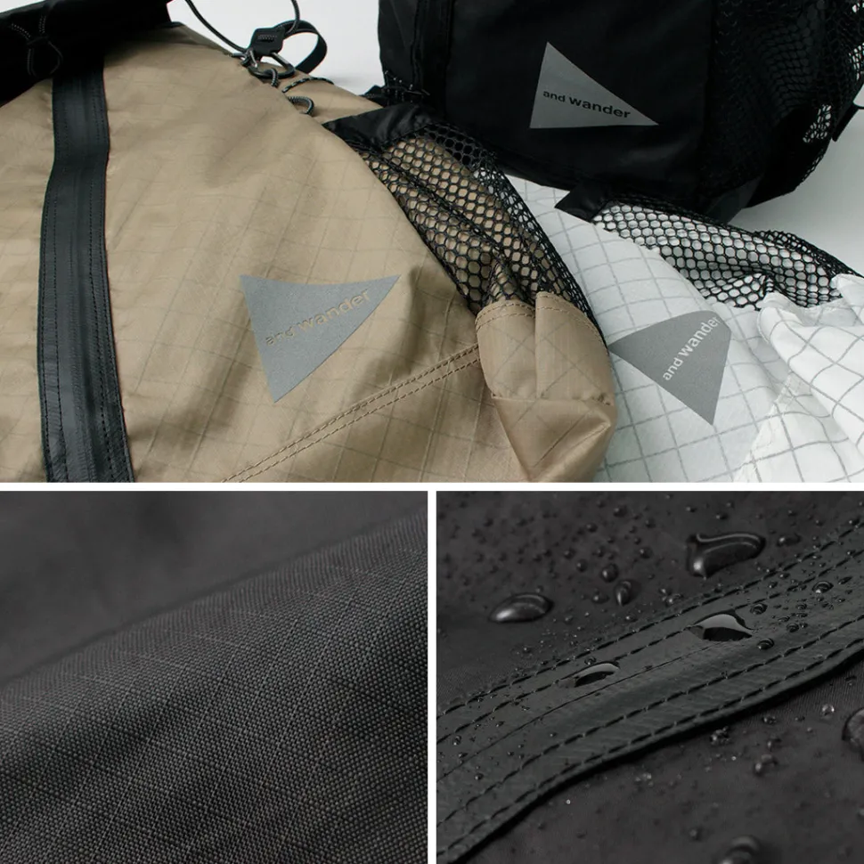 AND WANDER / ECOPAK 30L Backpack