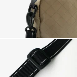 AND WANDER / ECOPAK Shoulder Pouch