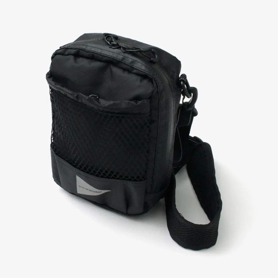 AND WANDER / ECOPAK Shoulder Pouch