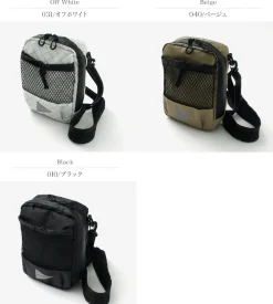 AND WANDER / ECOPAK Shoulder Pouch