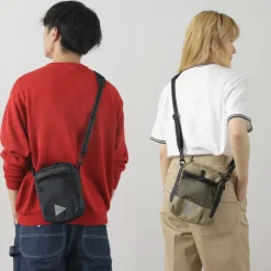 AND WANDER / ECOPAK Shoulder Pouch