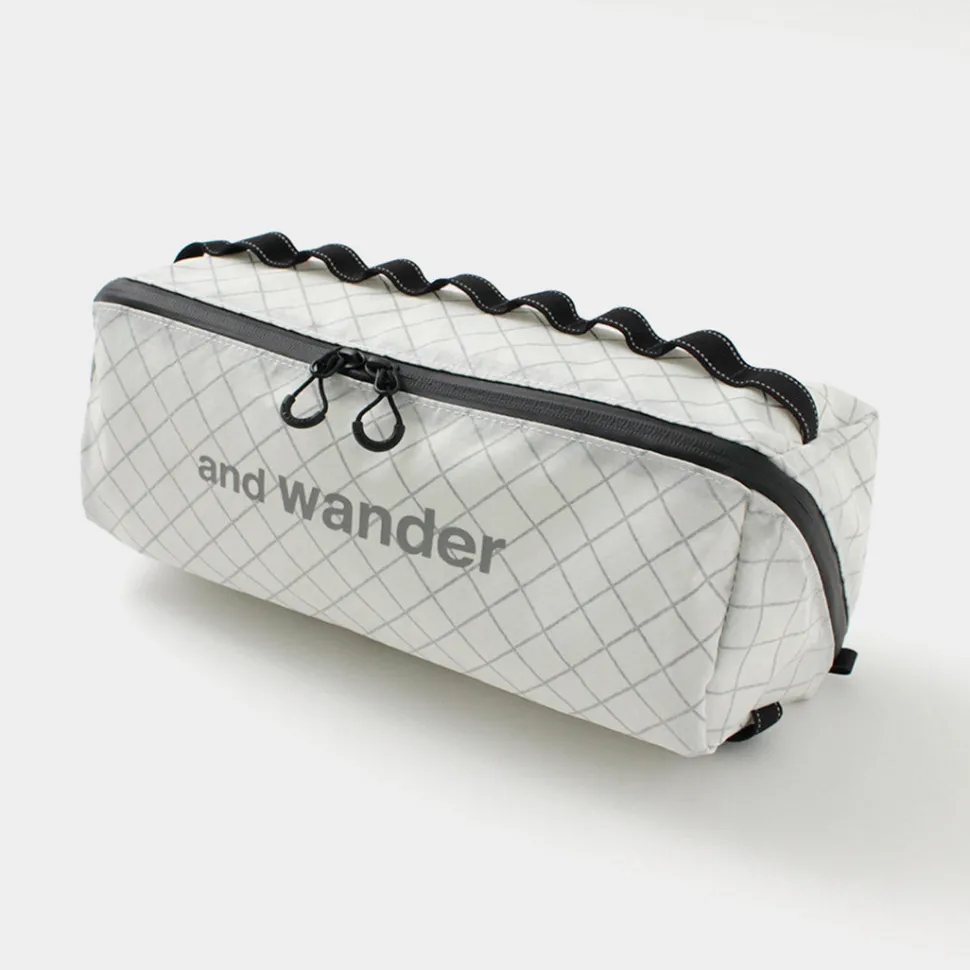 AND WANDER / ECOPAKExpansion Sack