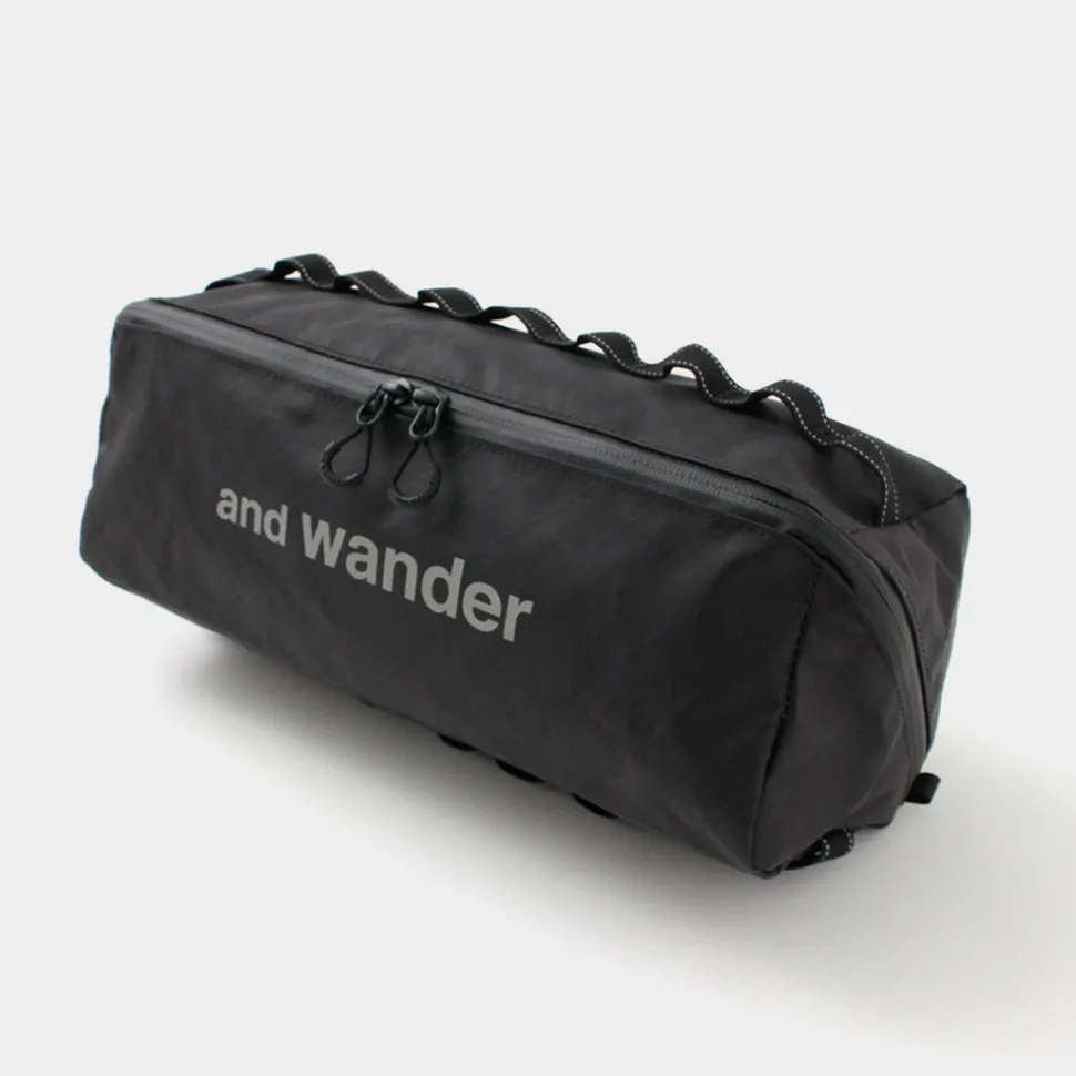 AND WANDER / ECOPAKExpansion Sack