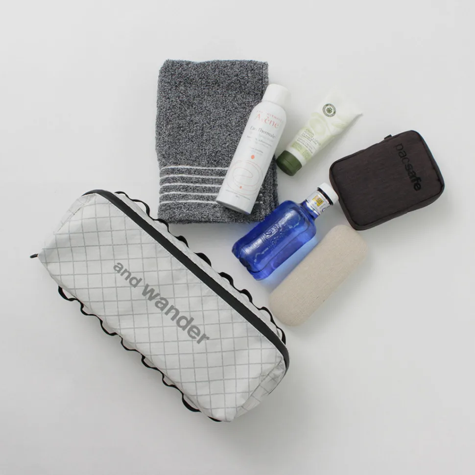 AND WANDER / ECOPAKExpansion Sack