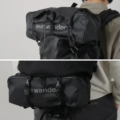 AND WANDER / ECOPAKExpansion Sack