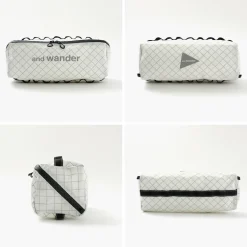 AND WANDER / ECOPAKExpansion Sack