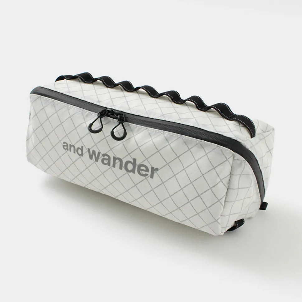 AND WANDER / ECOPAKExpansion Sack