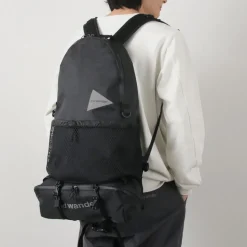 AND WANDER / ECOPAKExpansion Sack