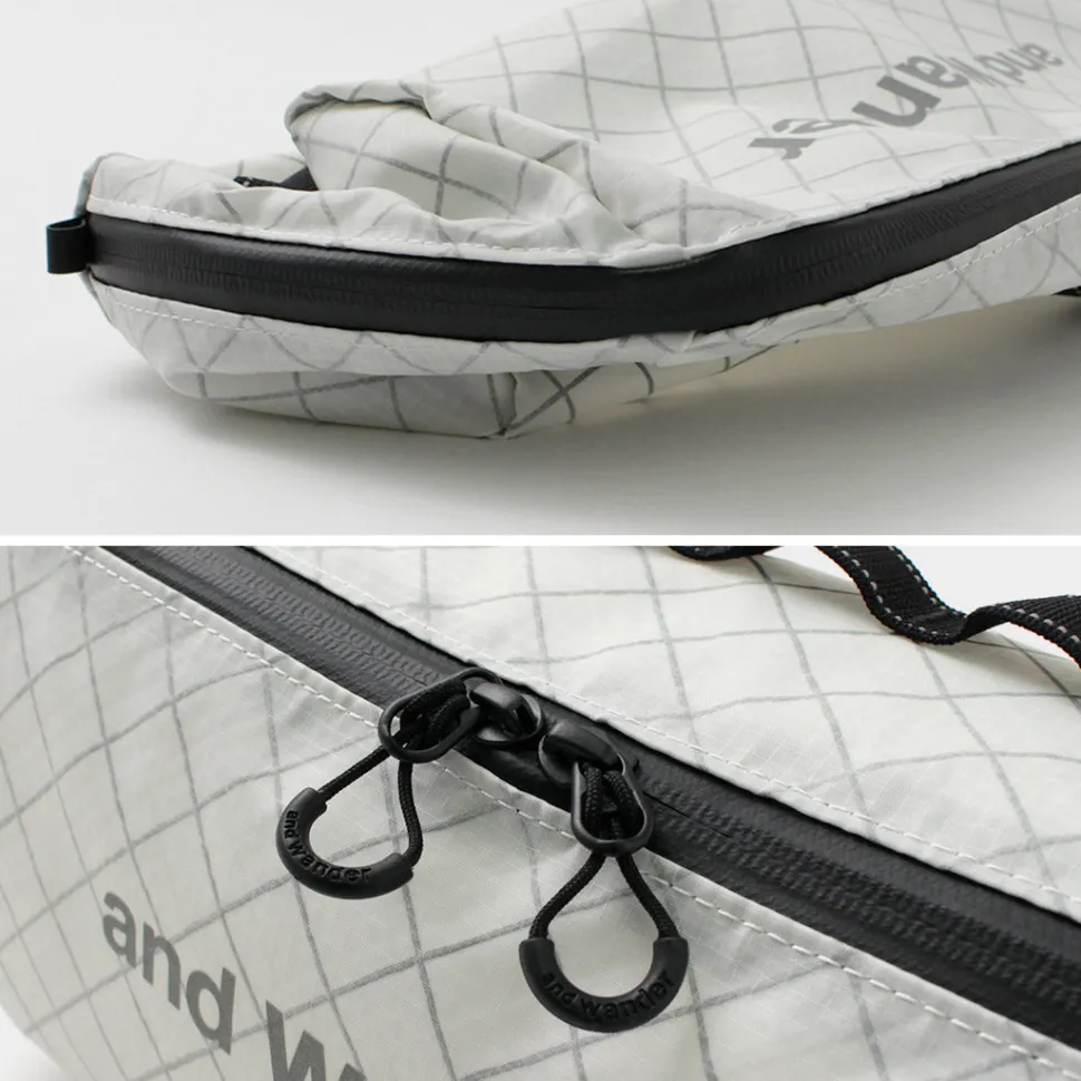 AND WANDER / ECOPAKExpansion Sack