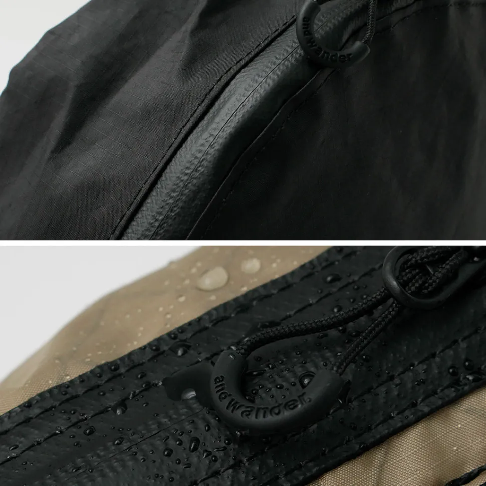 AND WANDER / ECOPAK20L Daypack