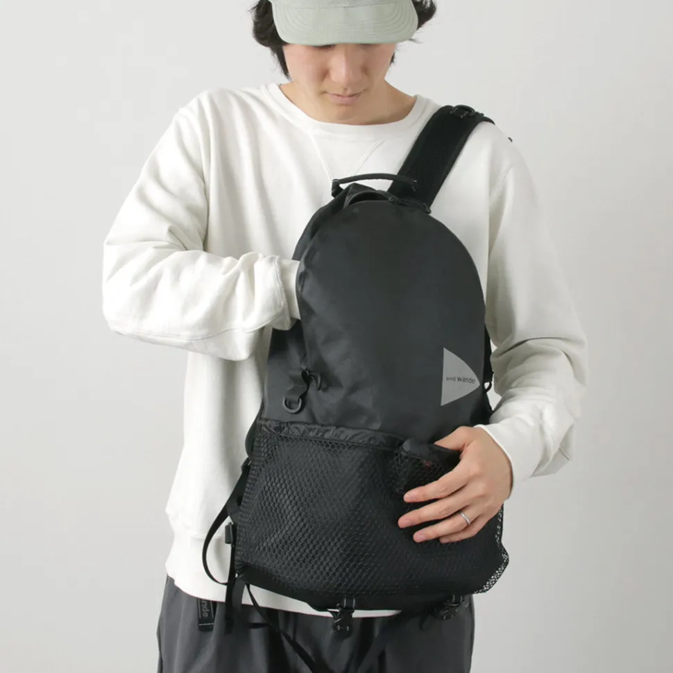 AND WANDER / ECOPAK20L Daypack
