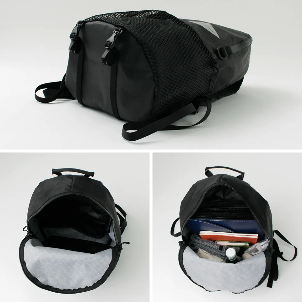 AND WANDER / ECOPAK20L Daypack