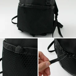 AND WANDER / ECOPAK20L Daypack