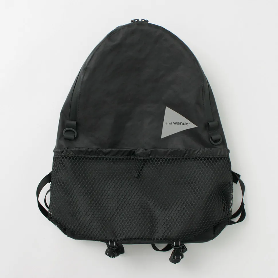 AND WANDER / ECOPAK20L Daypack
